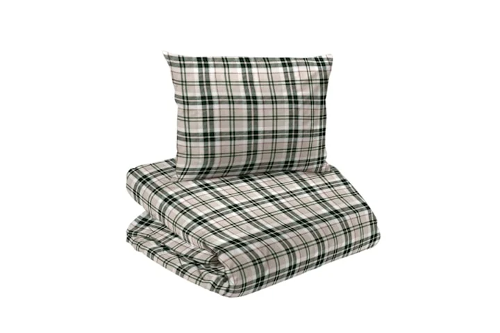 Redlunds - Trysil flanell bäddset