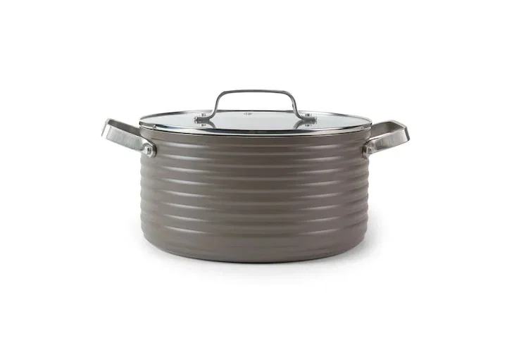 Orrefors Jernverk gryta med lock 5,5 l
