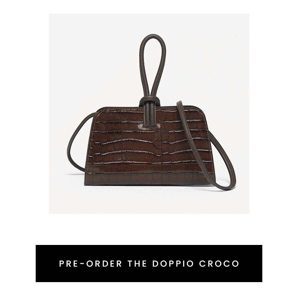 < Pre-Order The Doppio >