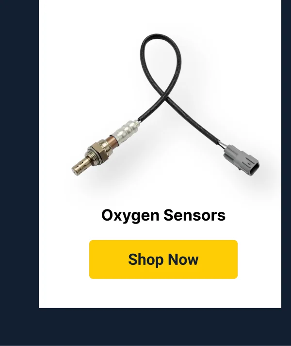 Oxygen Sensors