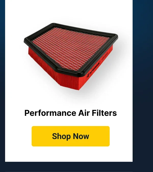 Performance Air Filters