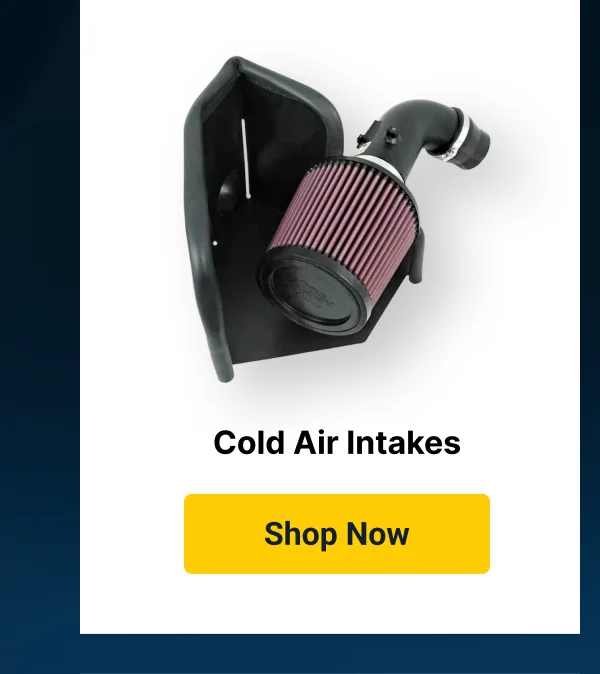Cold Air Intakes