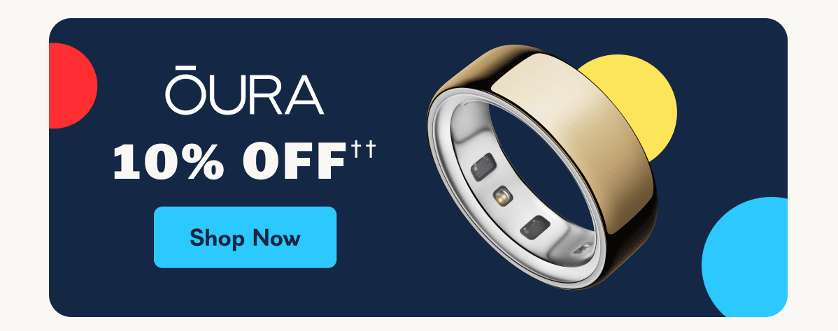 Oura 10% Off. - Shop Now