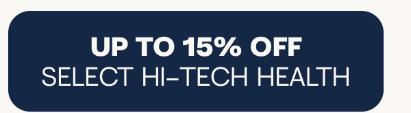 Up to 15% off select hi-tech health