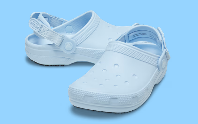 25% Off Crocs at Work Select Styles