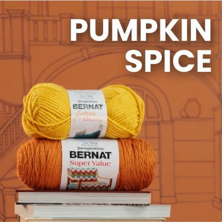 Pumpkin Spice Colors