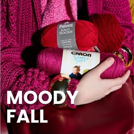 Moody Fall Colors