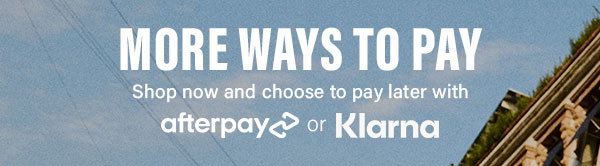 More Ways To Pay