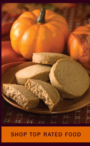 Shop Top Rated Food. Classic Shortbread Cookies