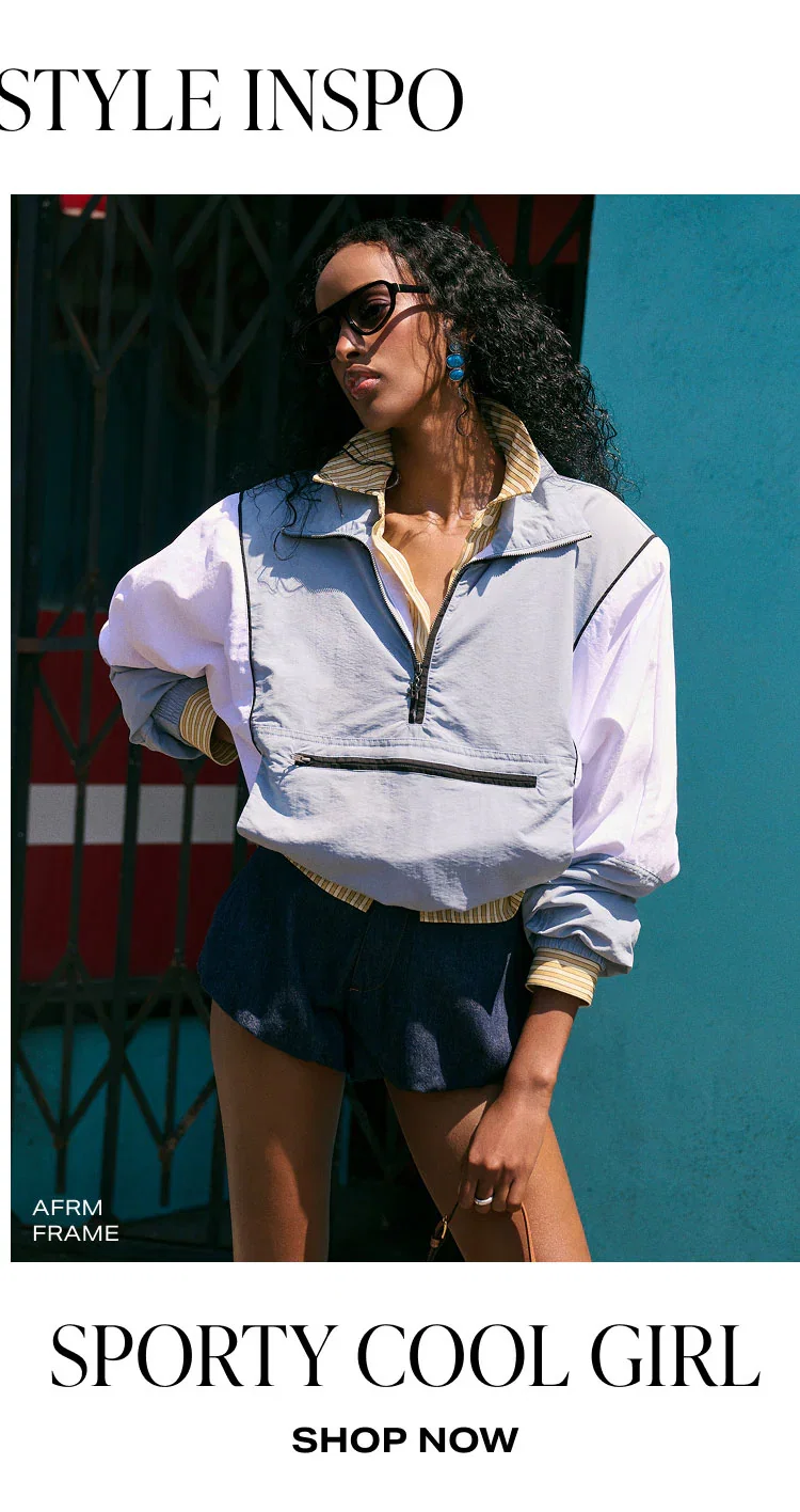 Shop Sporty Cool Girl
