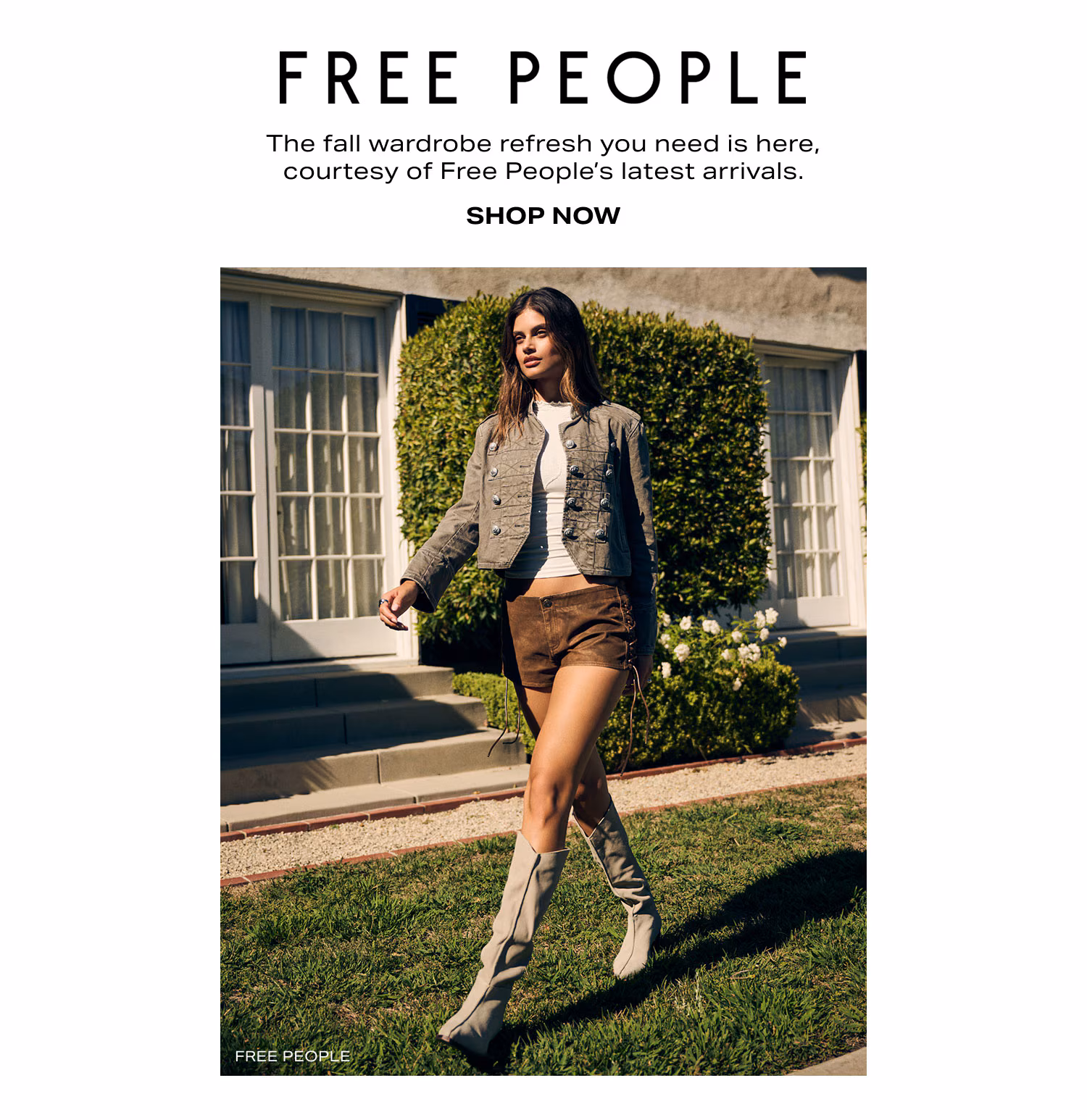 Shop Free People