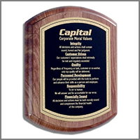 Award Plaques