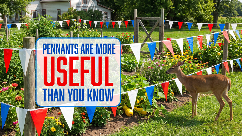 Pennants are more useful that you know