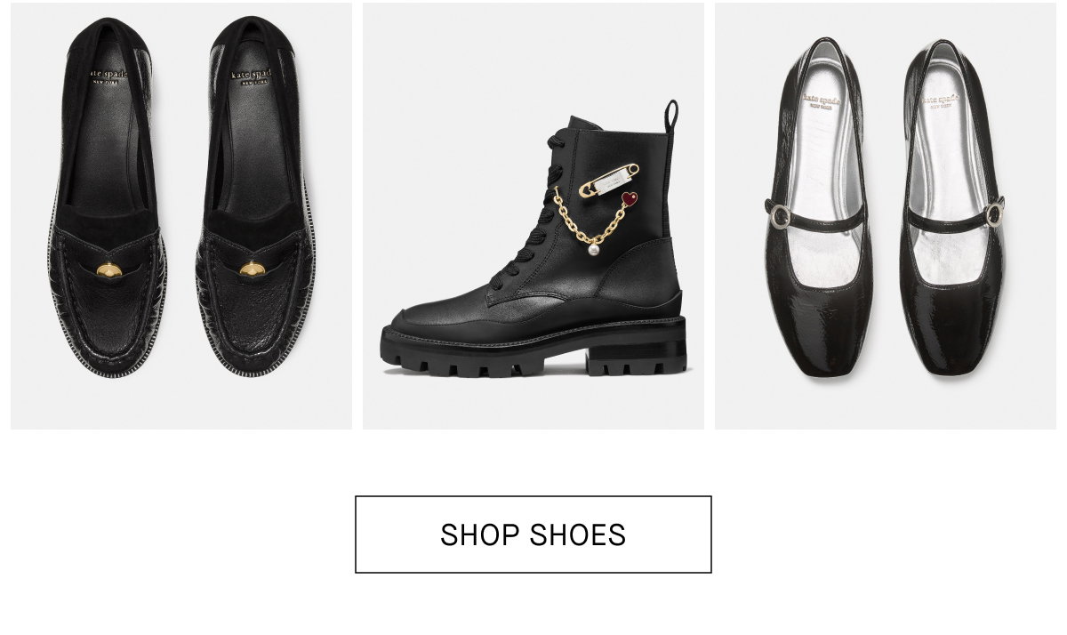 SHOP SHOES