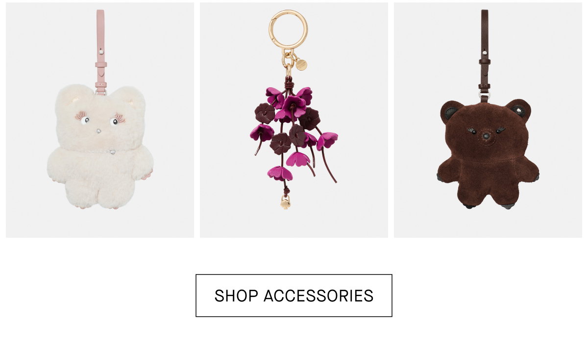 SHOP ACCESSORIES