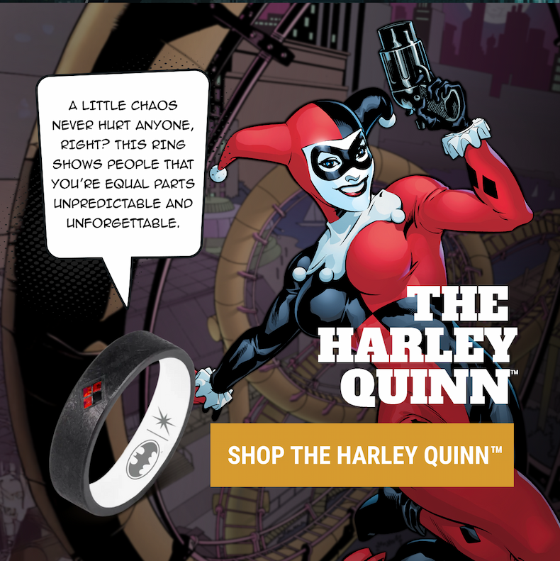 The Harley Quinn