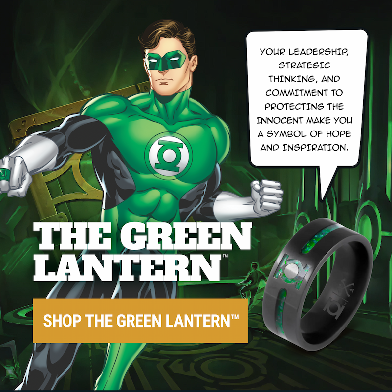 The Green Lantern