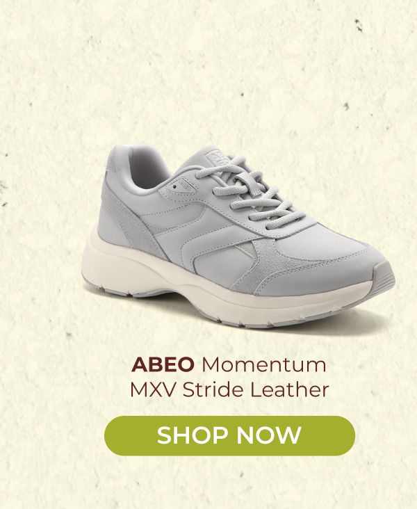 ABEO Momentum MXV Stride Leather
