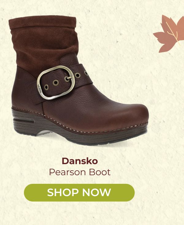 Dansko Pearson Boot