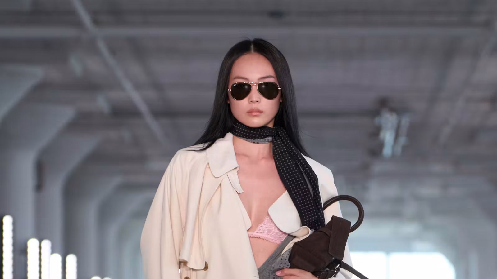 These "Ugly" 2010s Pants Are Back, According To New York Fashion Week