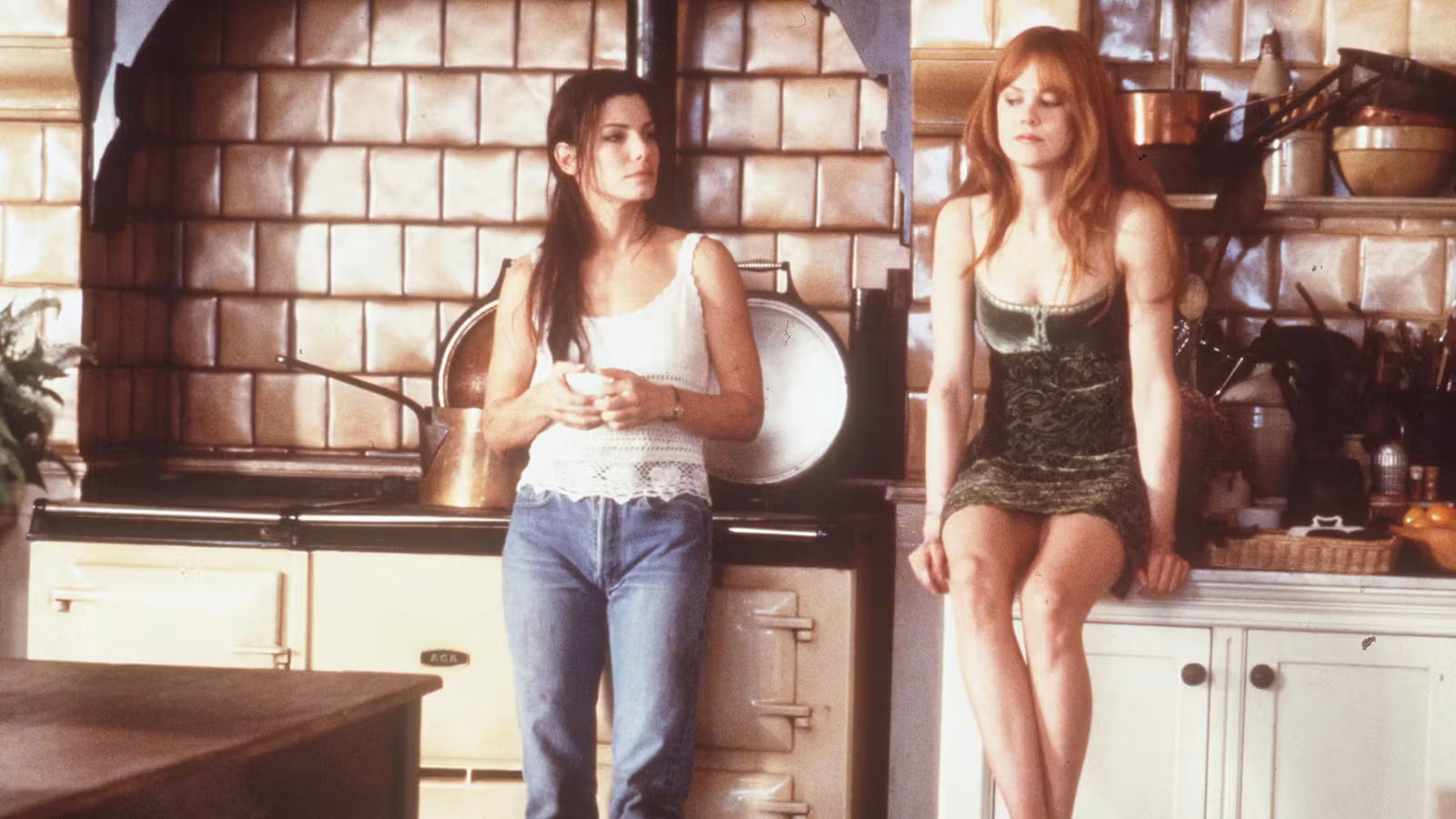 The Owens Sisters From 'Practical Magic 2' Are Inspiring My Fall Wardrobe