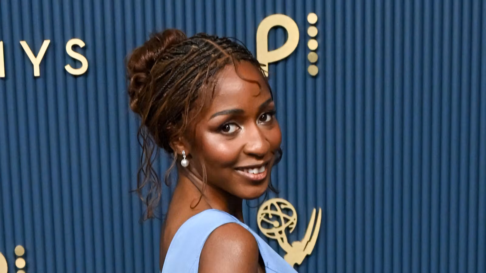Sultry Updos Reigned Supreme At The Emmy Awards
