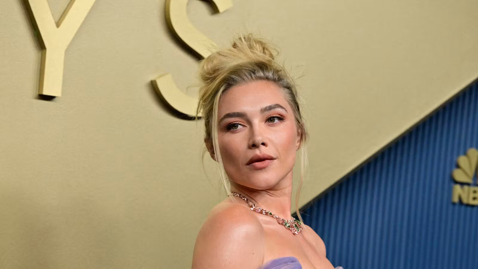 This Spring Color Took Over The 2026 Emmys Red Carpet