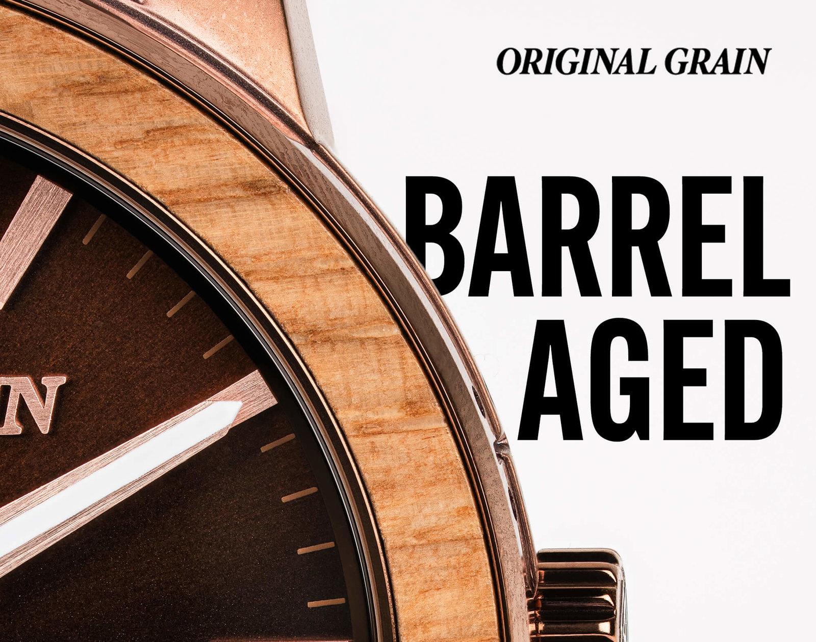 Whiskey Espresso 46mm