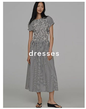 DRESSES 