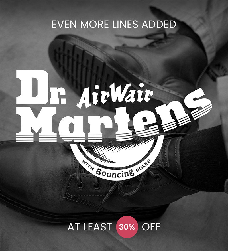 DR. MARTENS DEALS