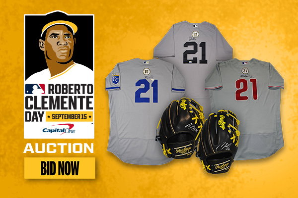 MLB Auctions