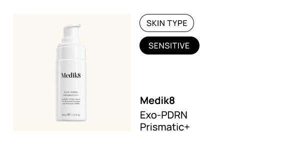 Medik8 Exo-PDRN Prismatic+ 30ml