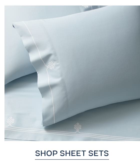 Shop Sheet Sets