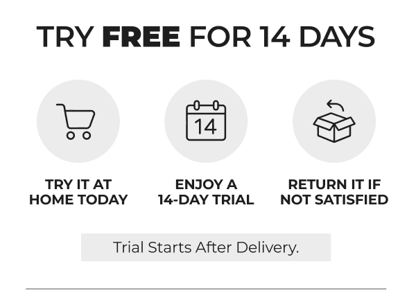 TRY FREE FOR 14 DAYS