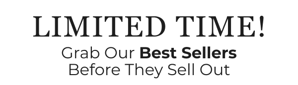 Limited Time!