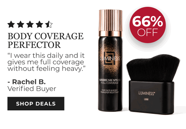BODY COVERAGE PERFECTOR