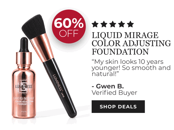 LIQUID MIRAGE COLOR ADJUSTING FOUNDATION