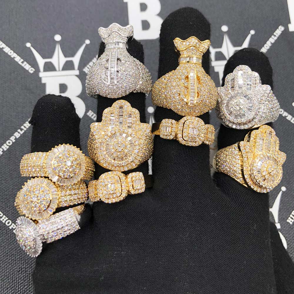 diamond rings
