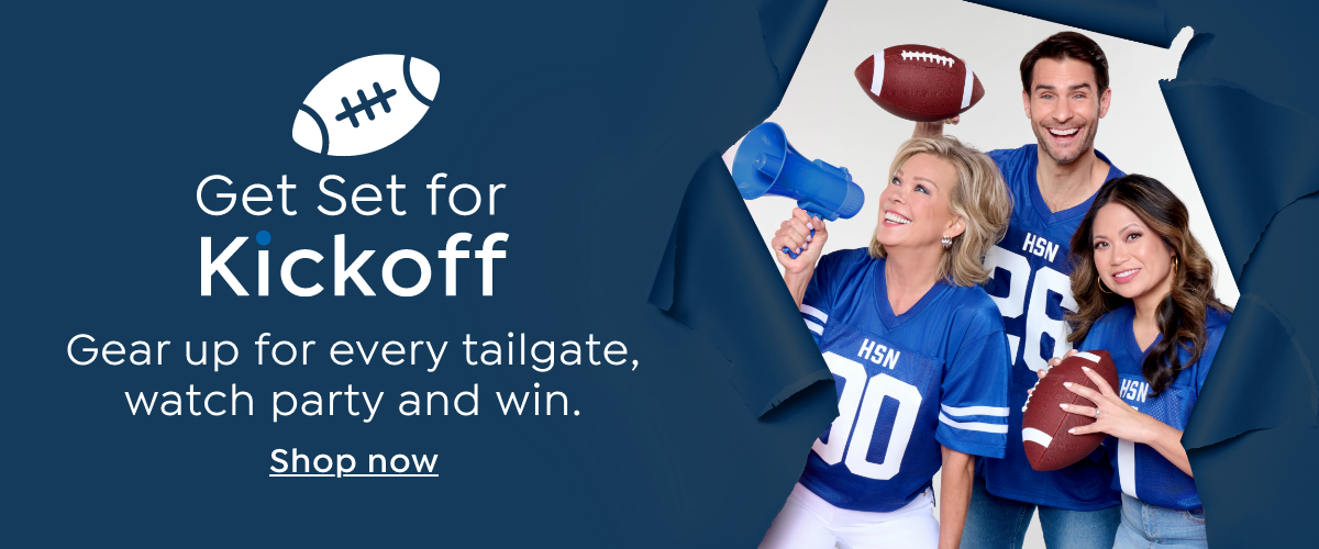 Get Set for Kickoff