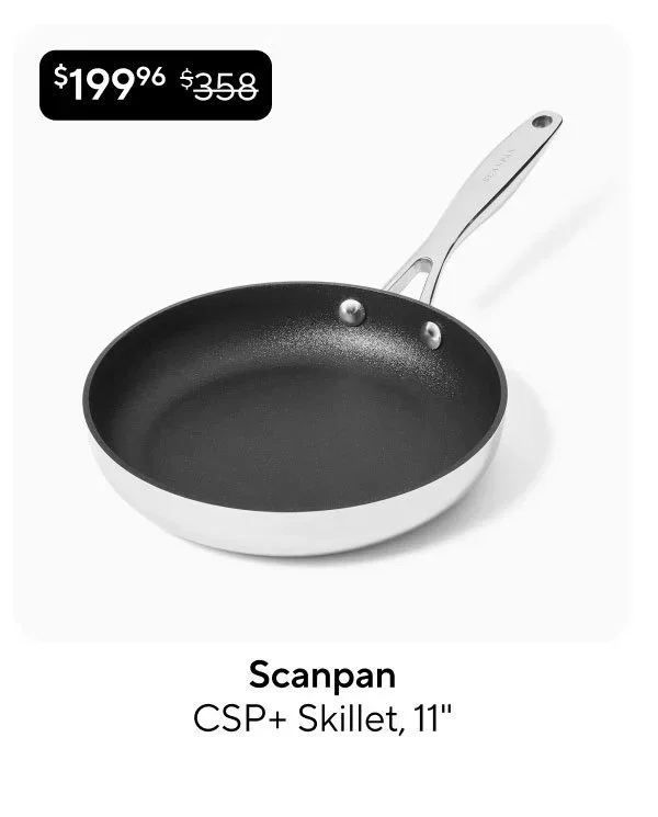 Scanpan CSP+ Skillet
