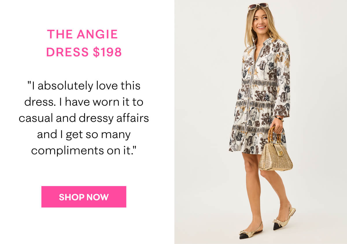 The Angie Dress