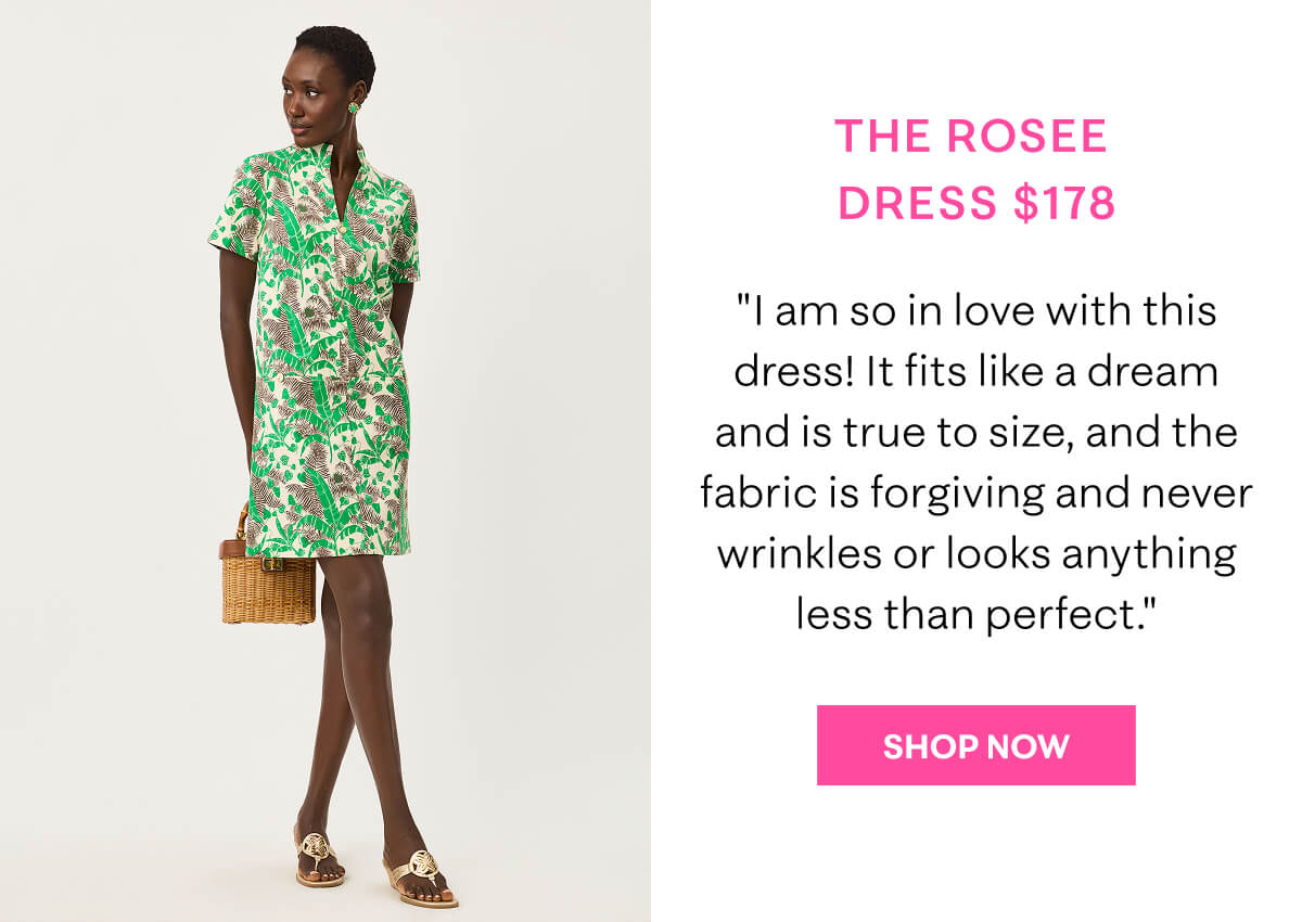 The Rosee Dress