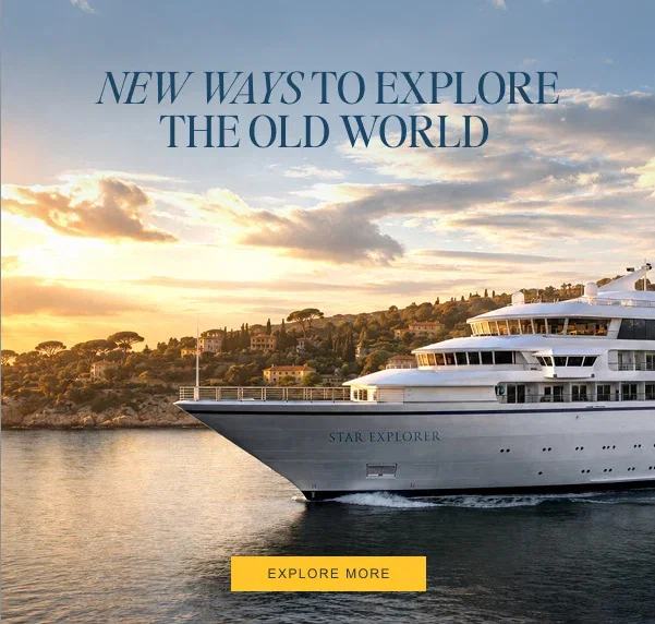 New Ways to Explore the Old World