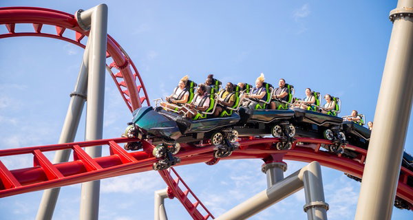 Cedar Point Single Day Tickets – 62% Off
