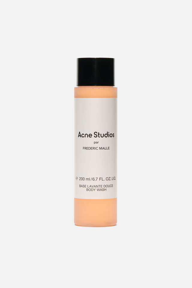 Acne Studios par Frédéric Malle