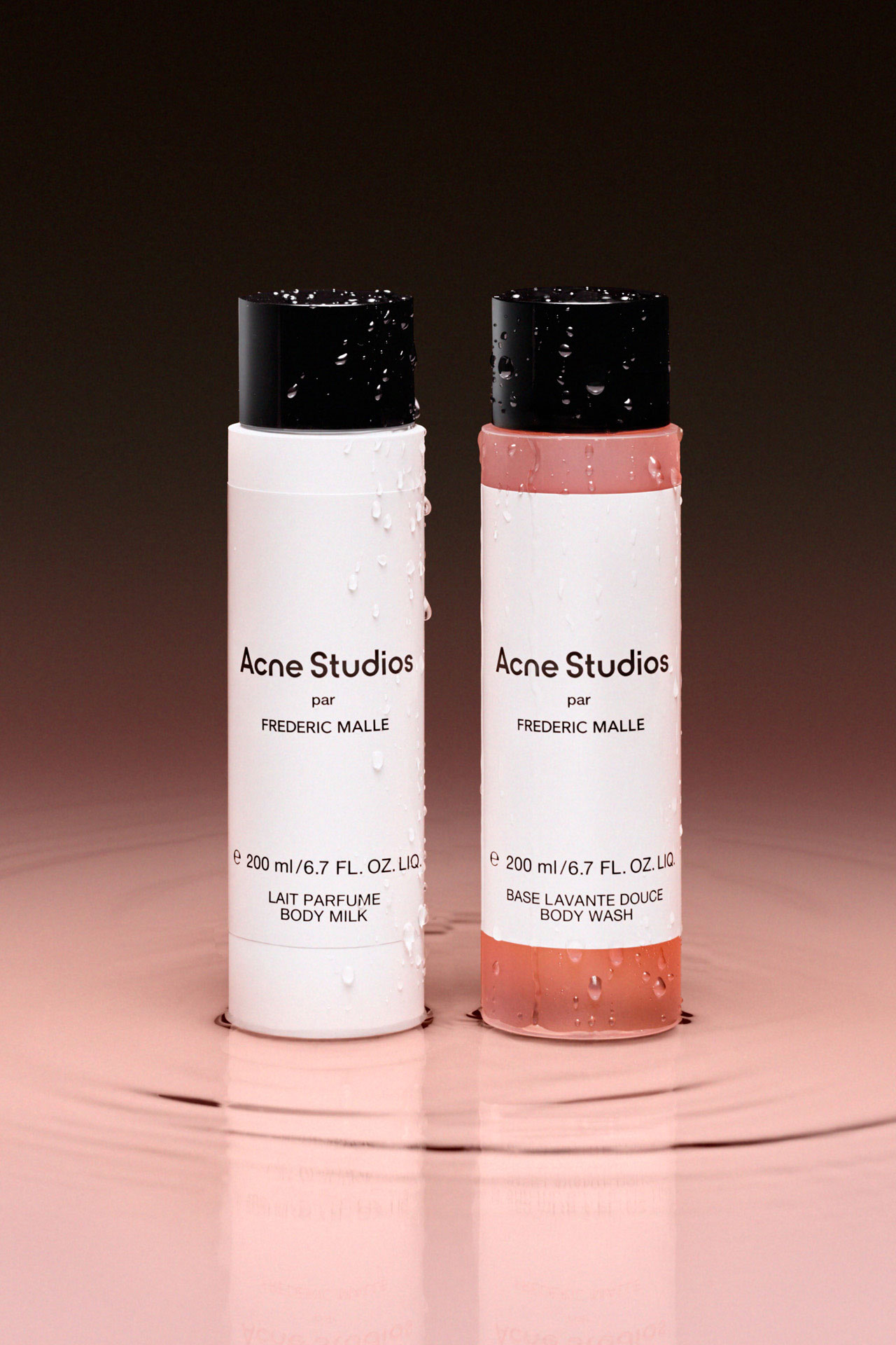 Acne Studios par Frédéric Malle