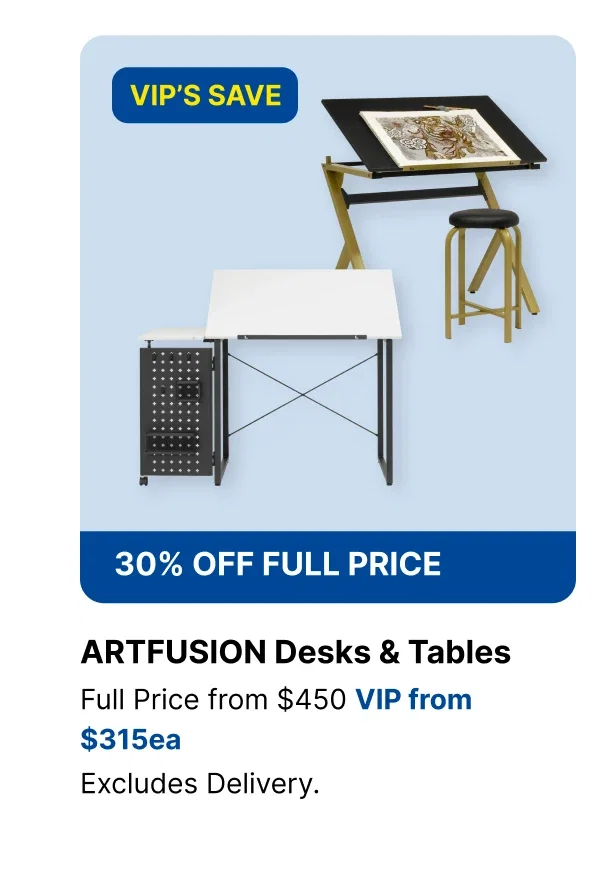 ARTFUSION Desks & Tables 