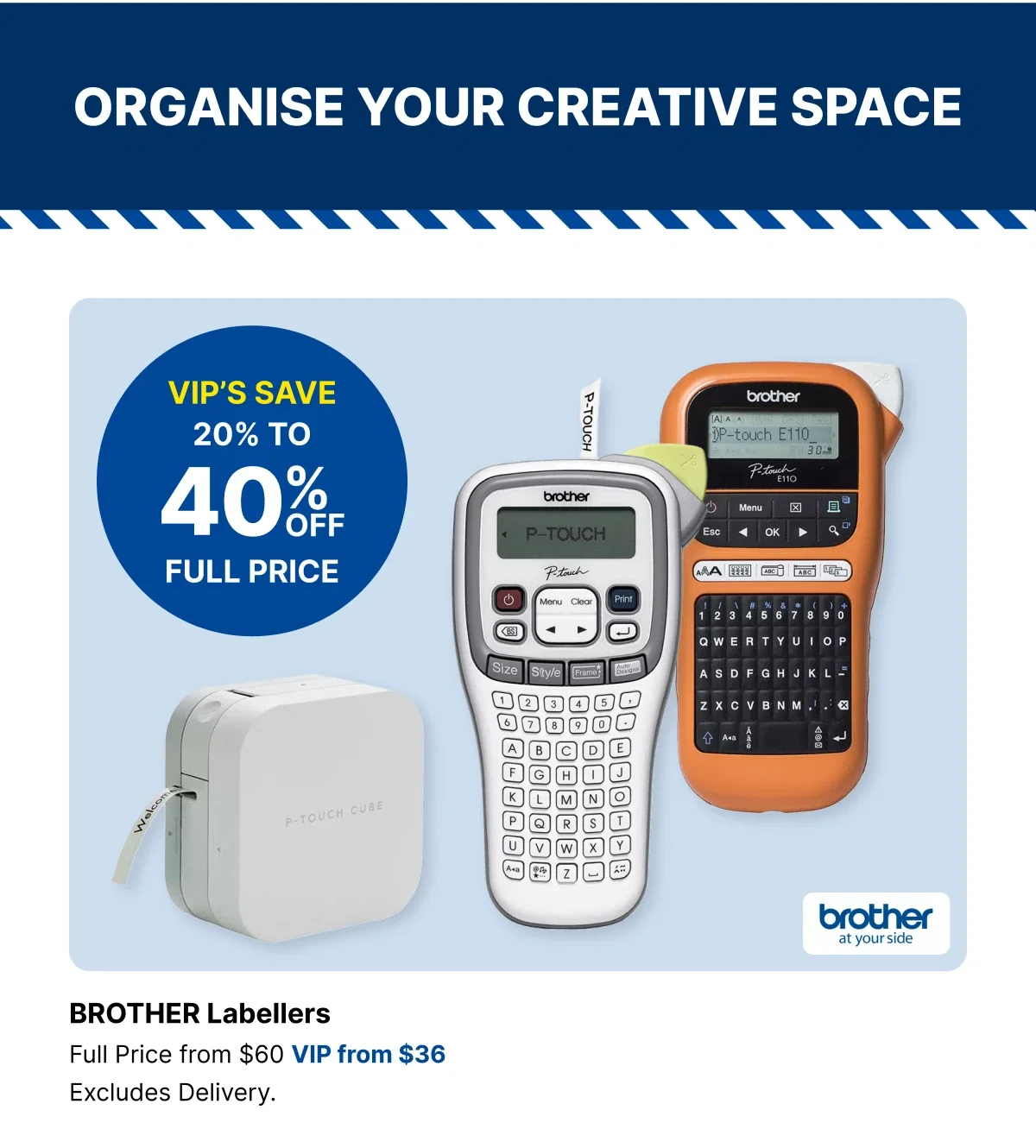 BROTHER Labellers