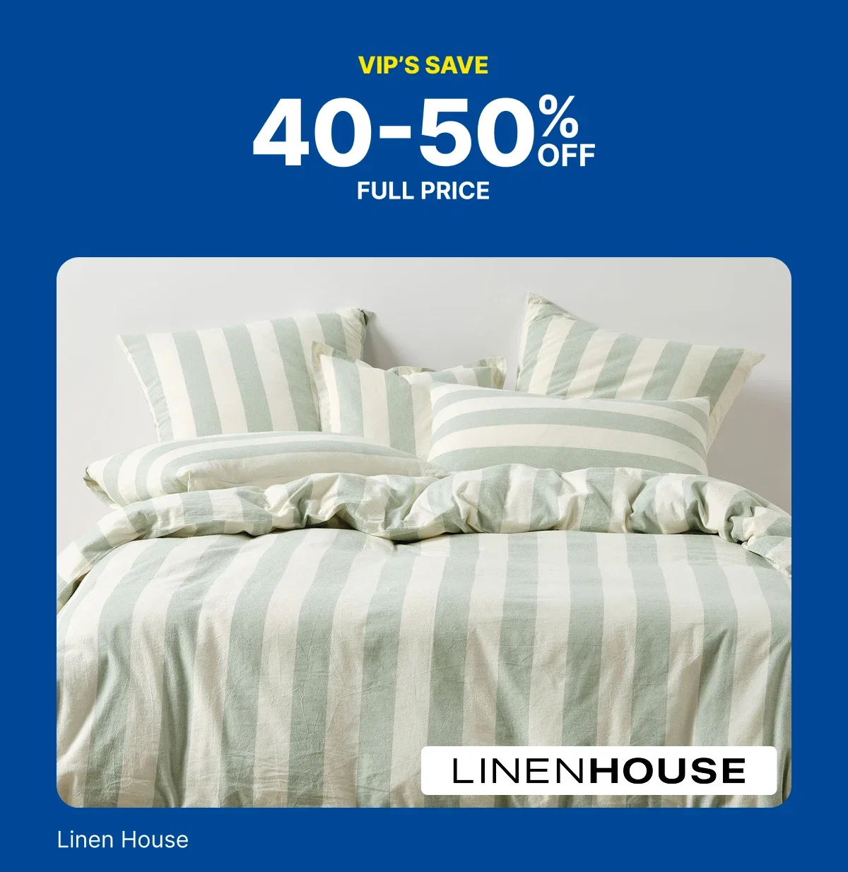 LINEN HOUSE