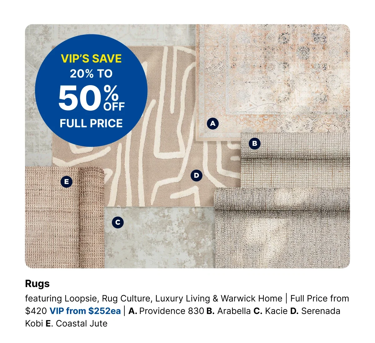 Rugs 